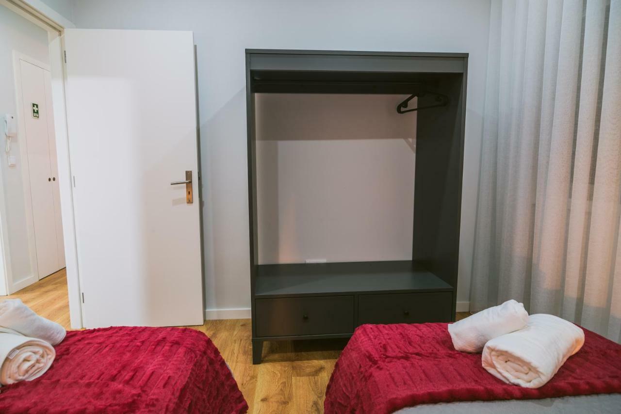 Lechartier Oporto Apartments 3 Eksteriør bilde